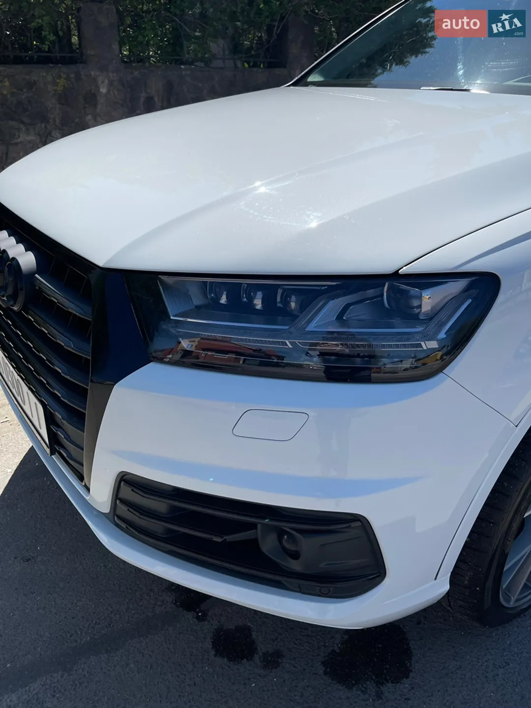2017 Audi Q7 - мініатюра 11