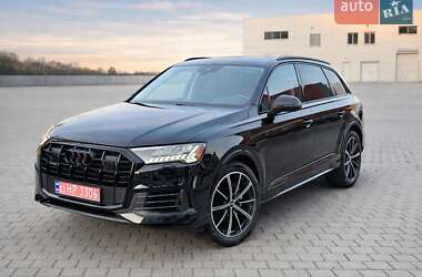 Внедорожник / Кроссовер Audi Q7 2020 в Львове