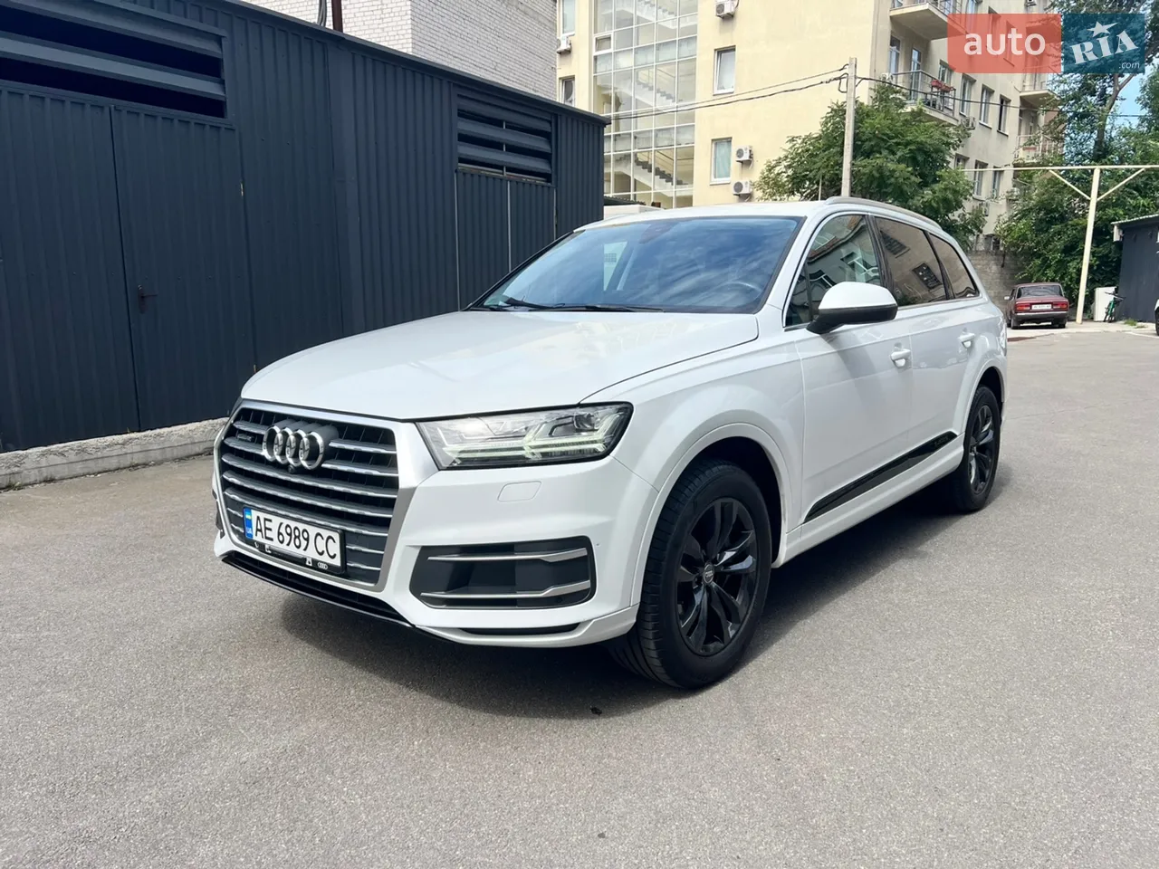 2018 Audi Q7 - мініатюра 22