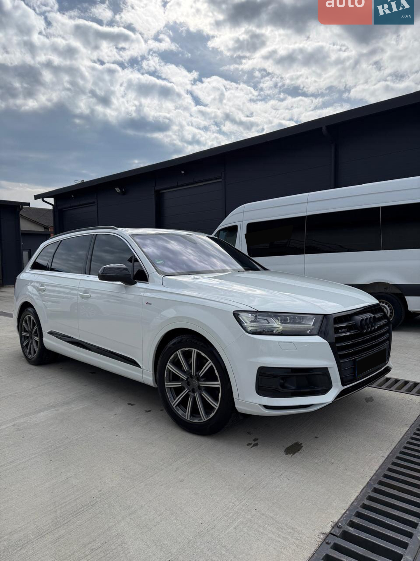 2015 Audi Q7 - мініатюра 3