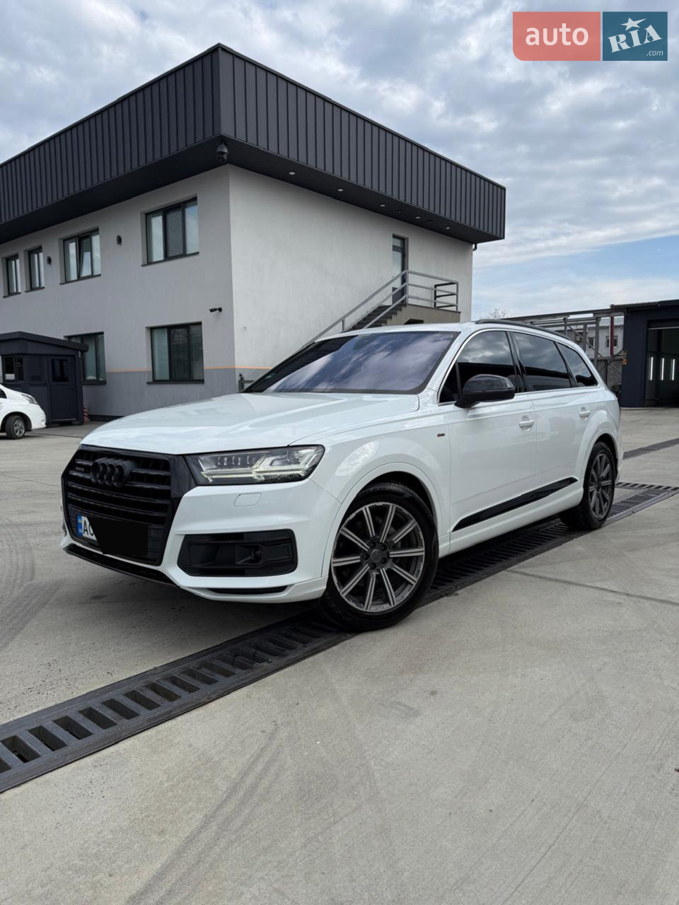 2014 Audi Q7 - мініатюра 16