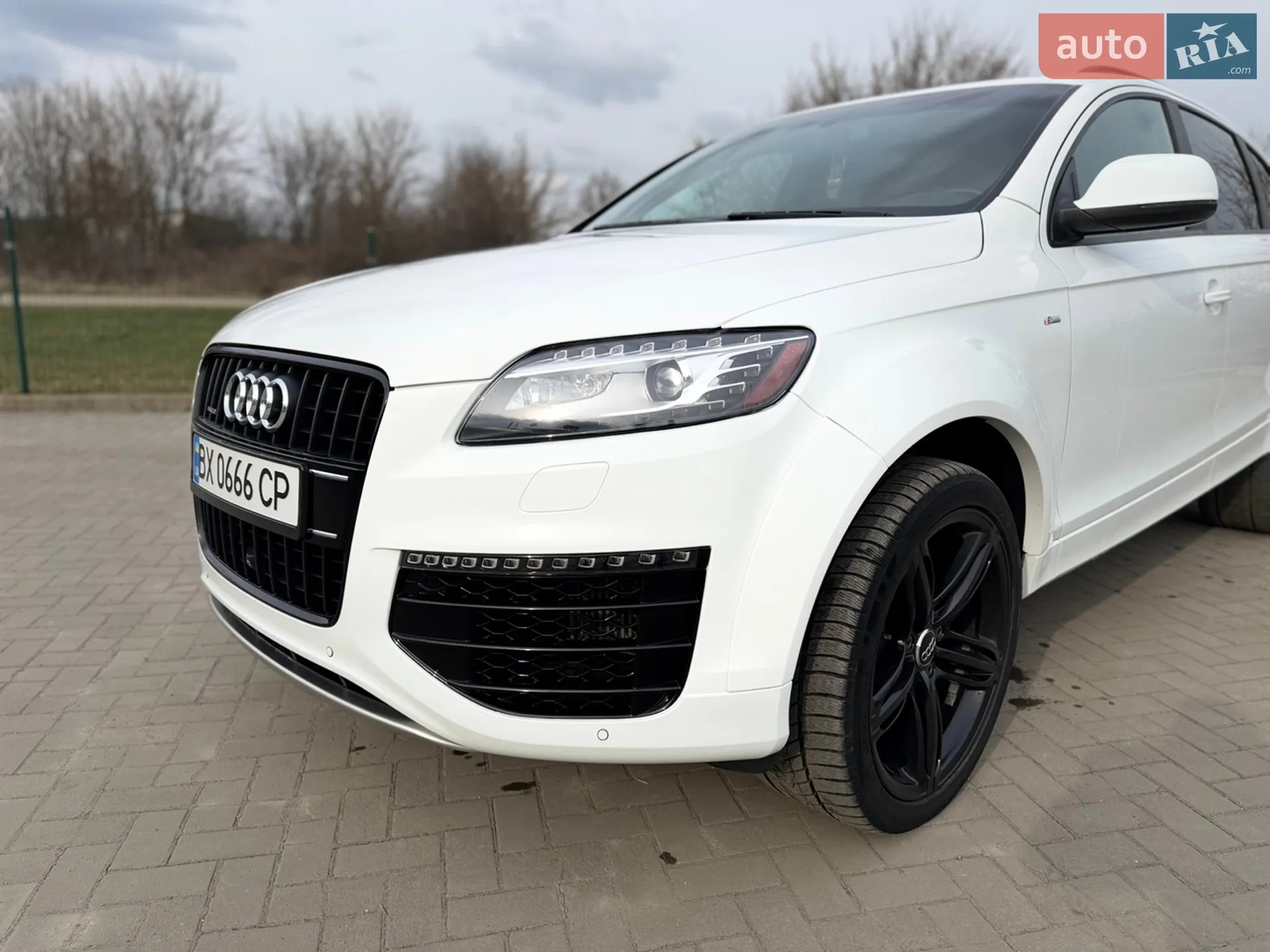 2015 Audi Q7 - мініатюра 3