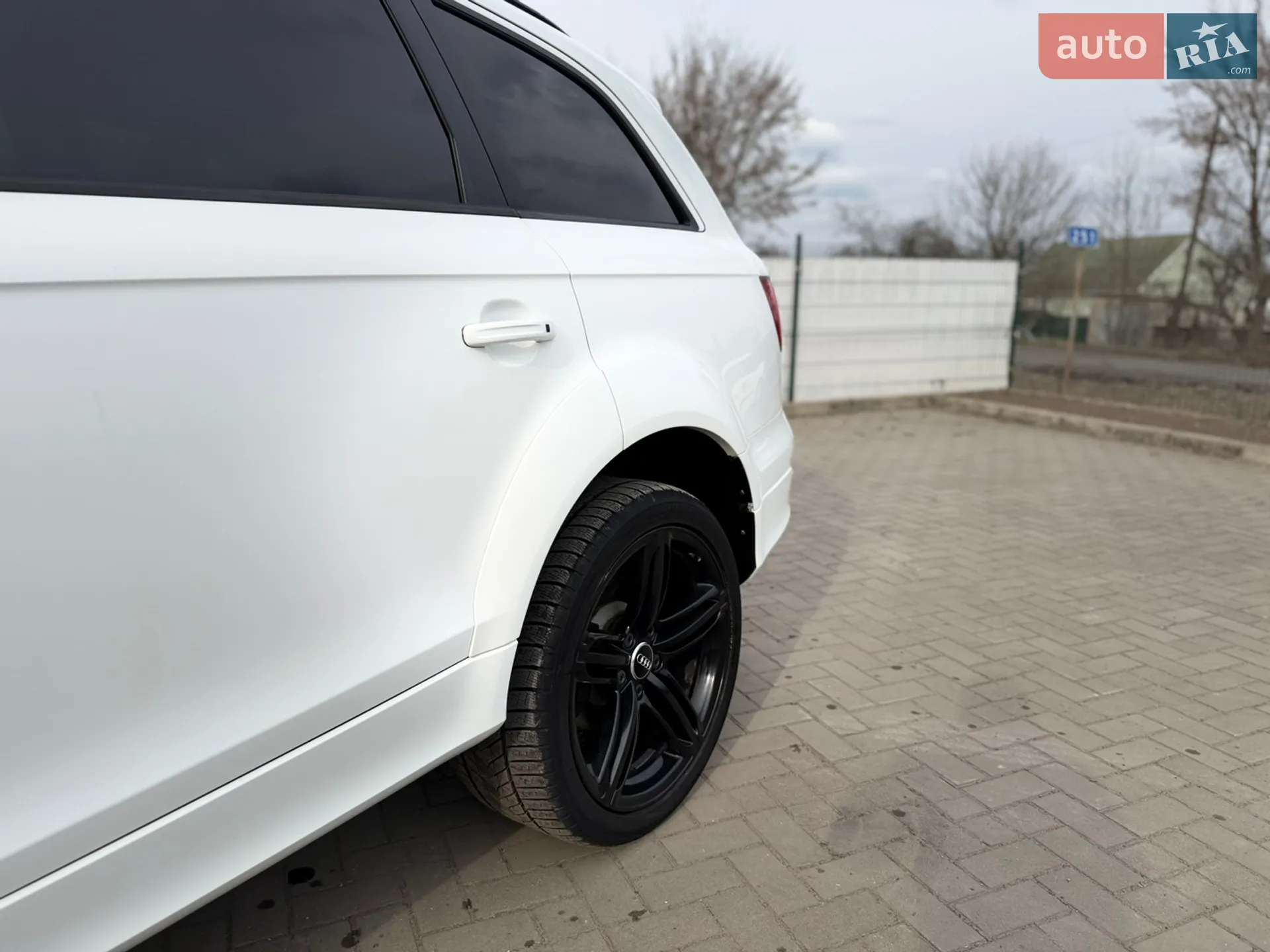 2015 Audi Q7 - мініатюра 8