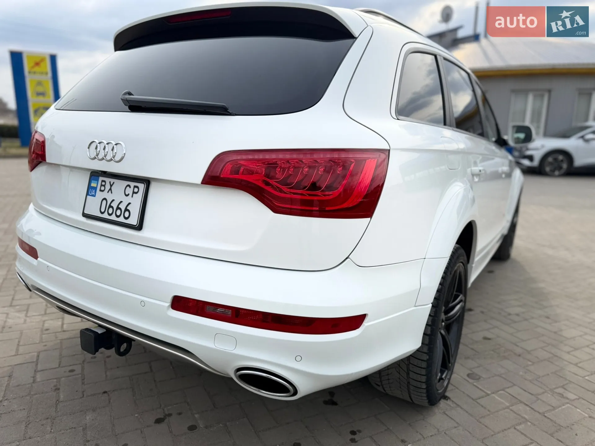 2015 Audi Q7 - мініатюра 12