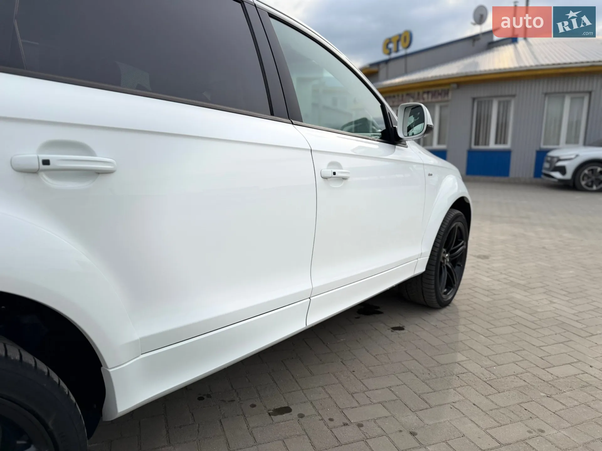 2015 Audi Q7 - мініатюра 16