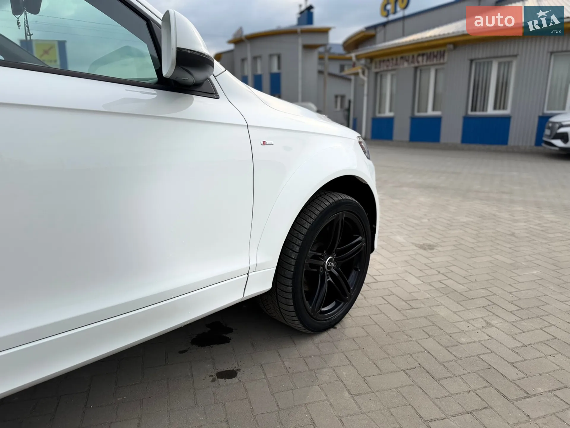 2015 Audi Q7 - мініатюра 18