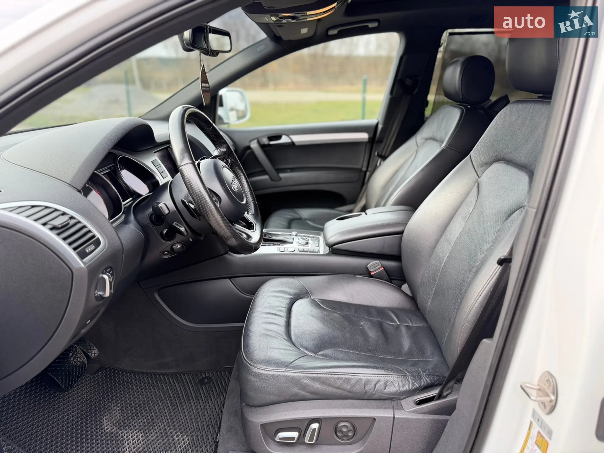 2015 Audi Q7 - мініатюра 28