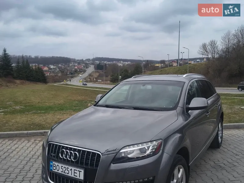 Audi Q7