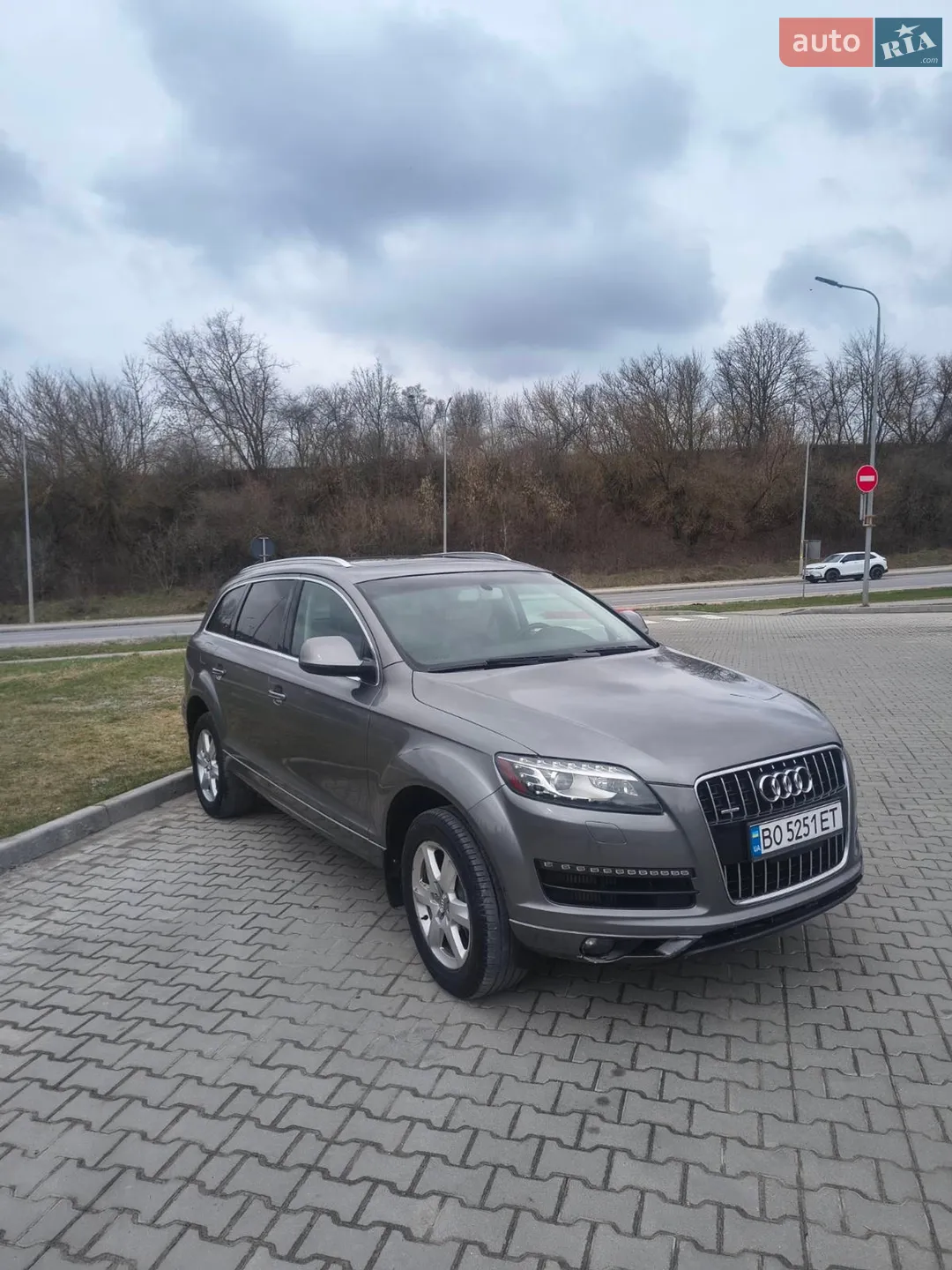 2011 Audi Q7 - мініатюра 7