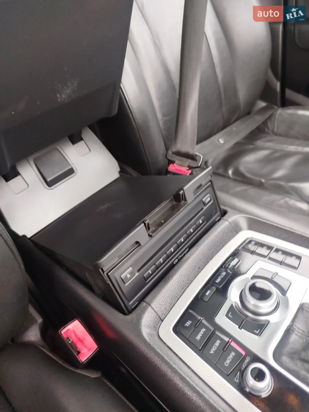 2011 Audi Q7 - мініатюра 15