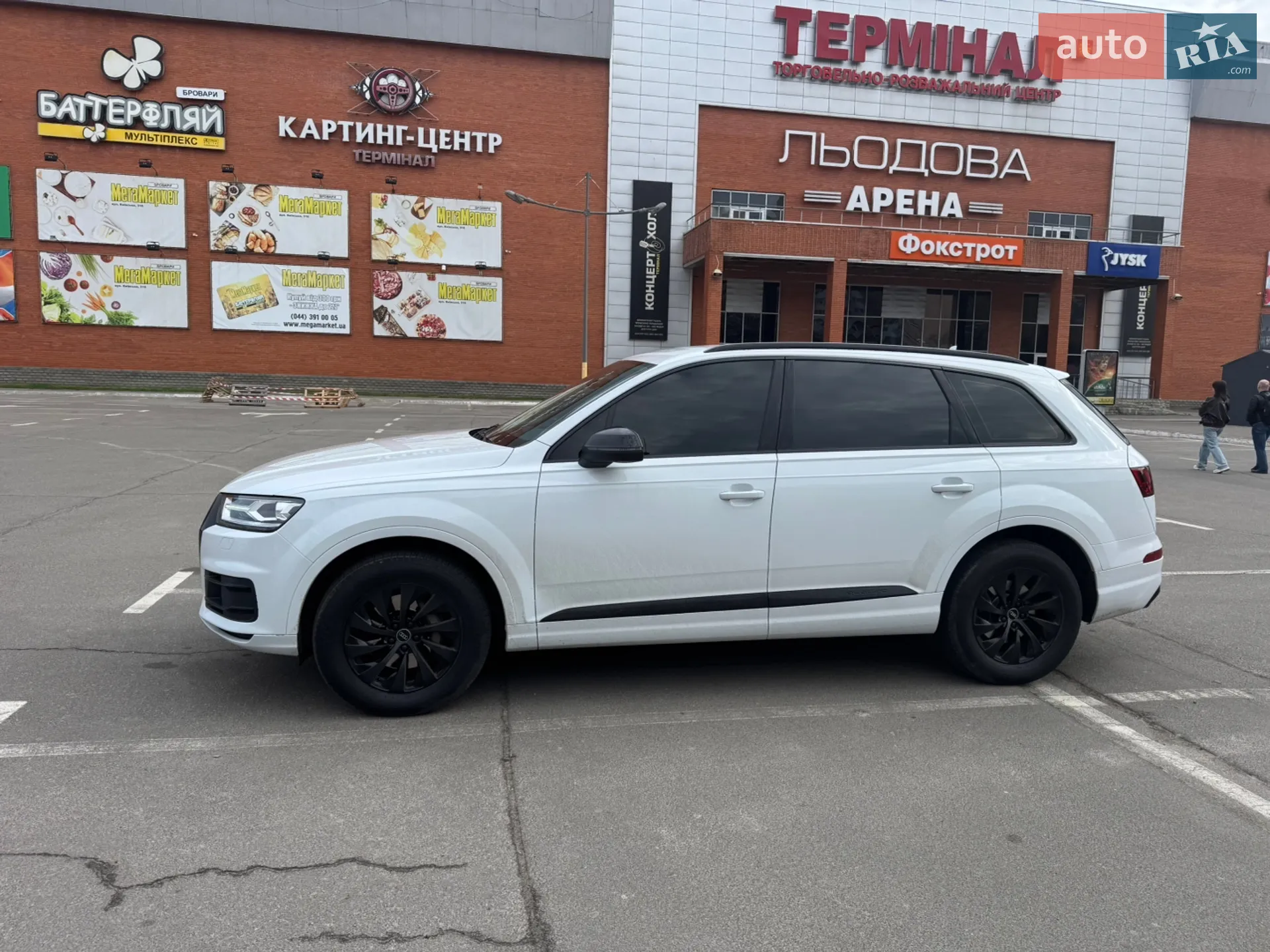 2017 Audi Q7 - мініатюра 2