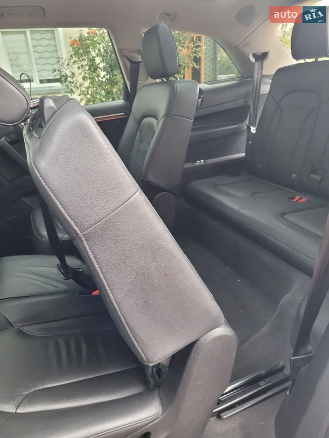 2013 Audi Q7 - мініатюра 6