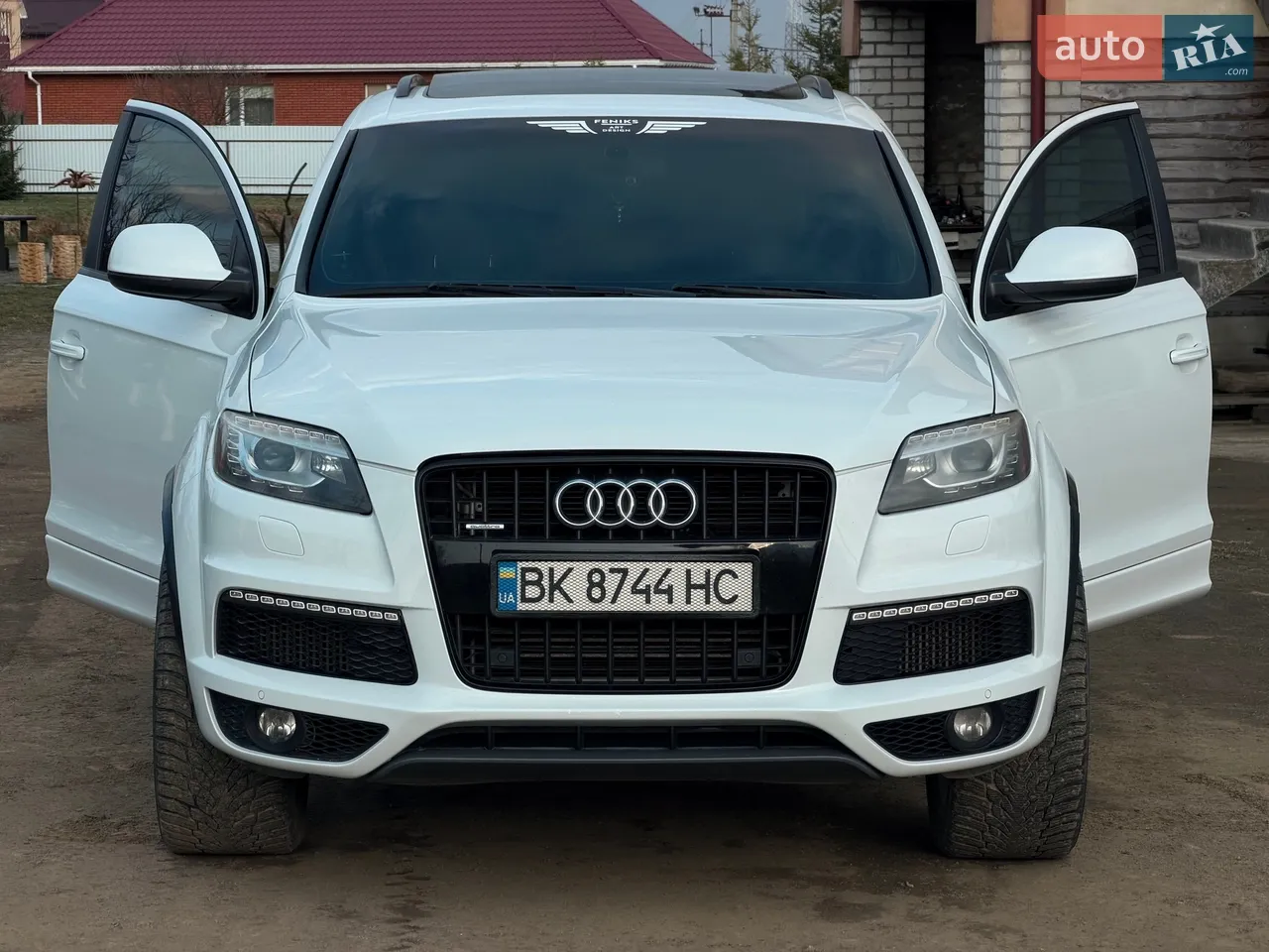 2012 Audi Q7 - мініатюра 17