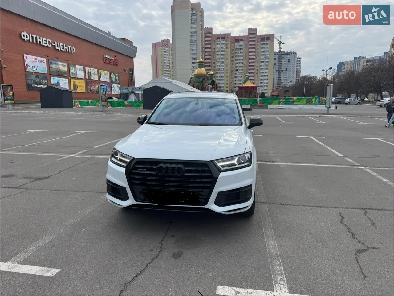 2018 Audi Q7 - мініатюра 19