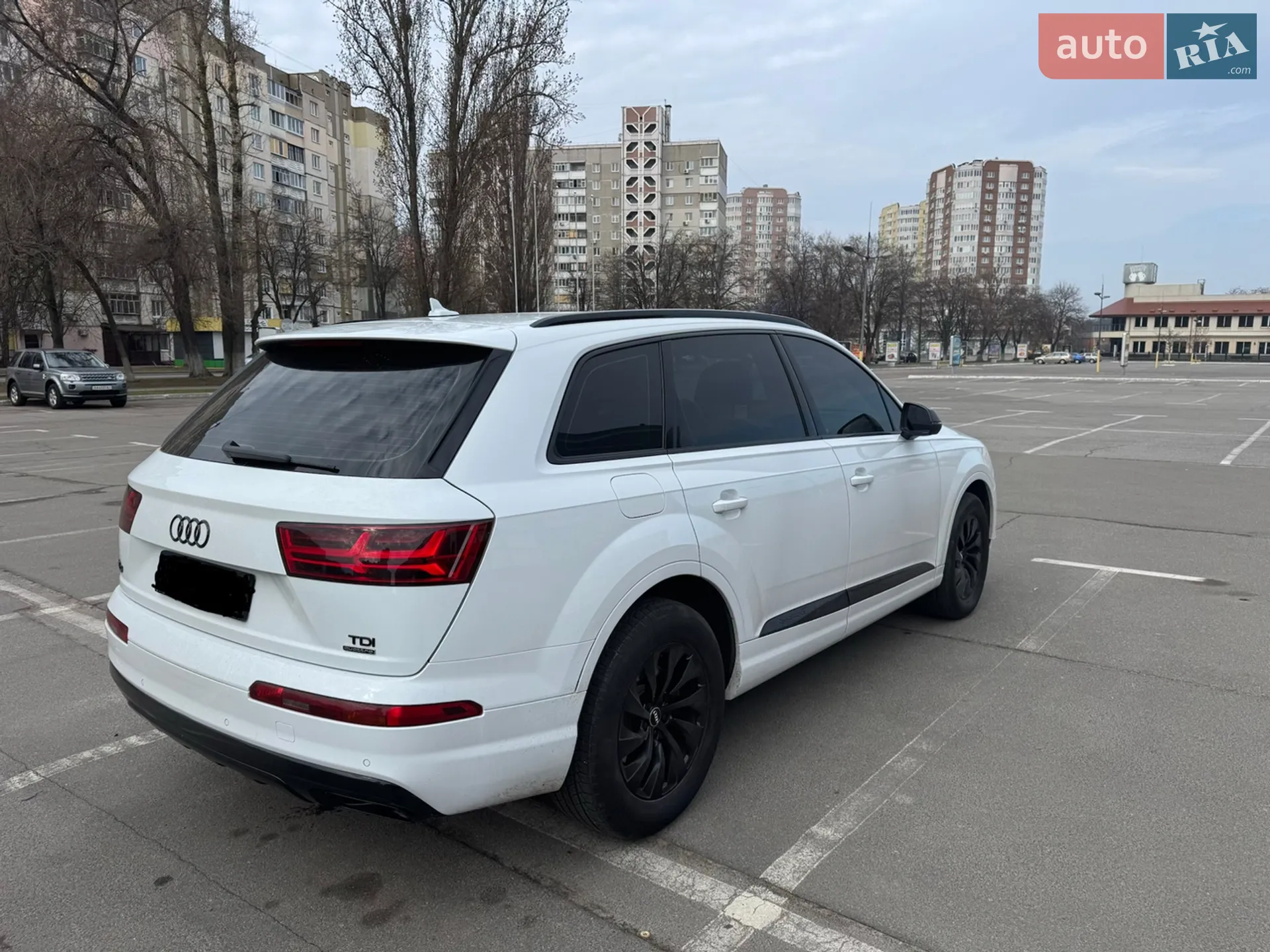 2017 Audi Q7 - мініатюра 6