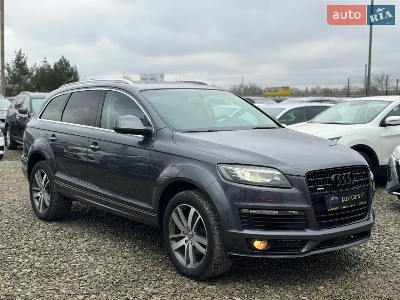 2014 Audi Q7 - мініатюра 66