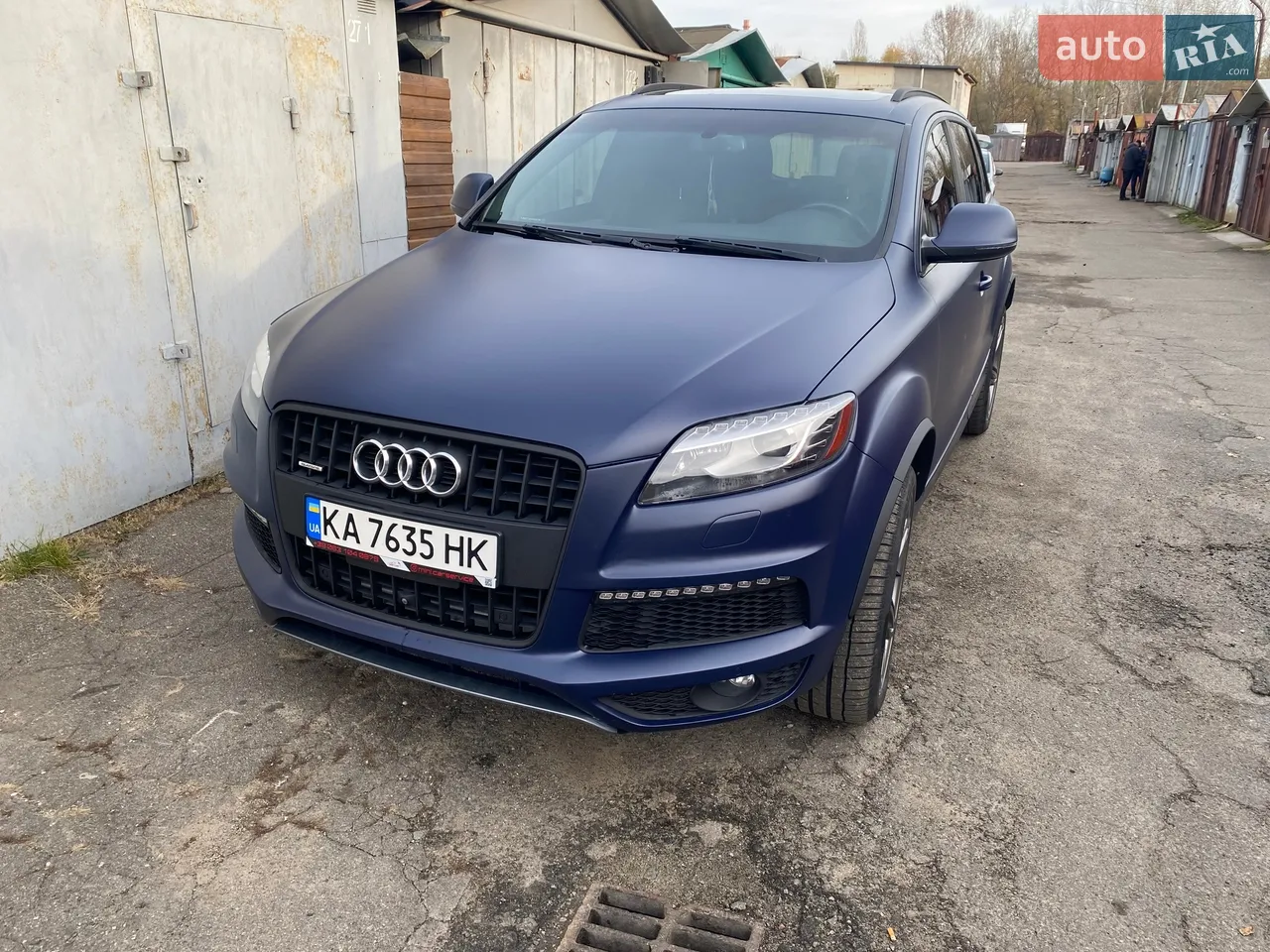 2015 Audi Q7 - мініатюра 23