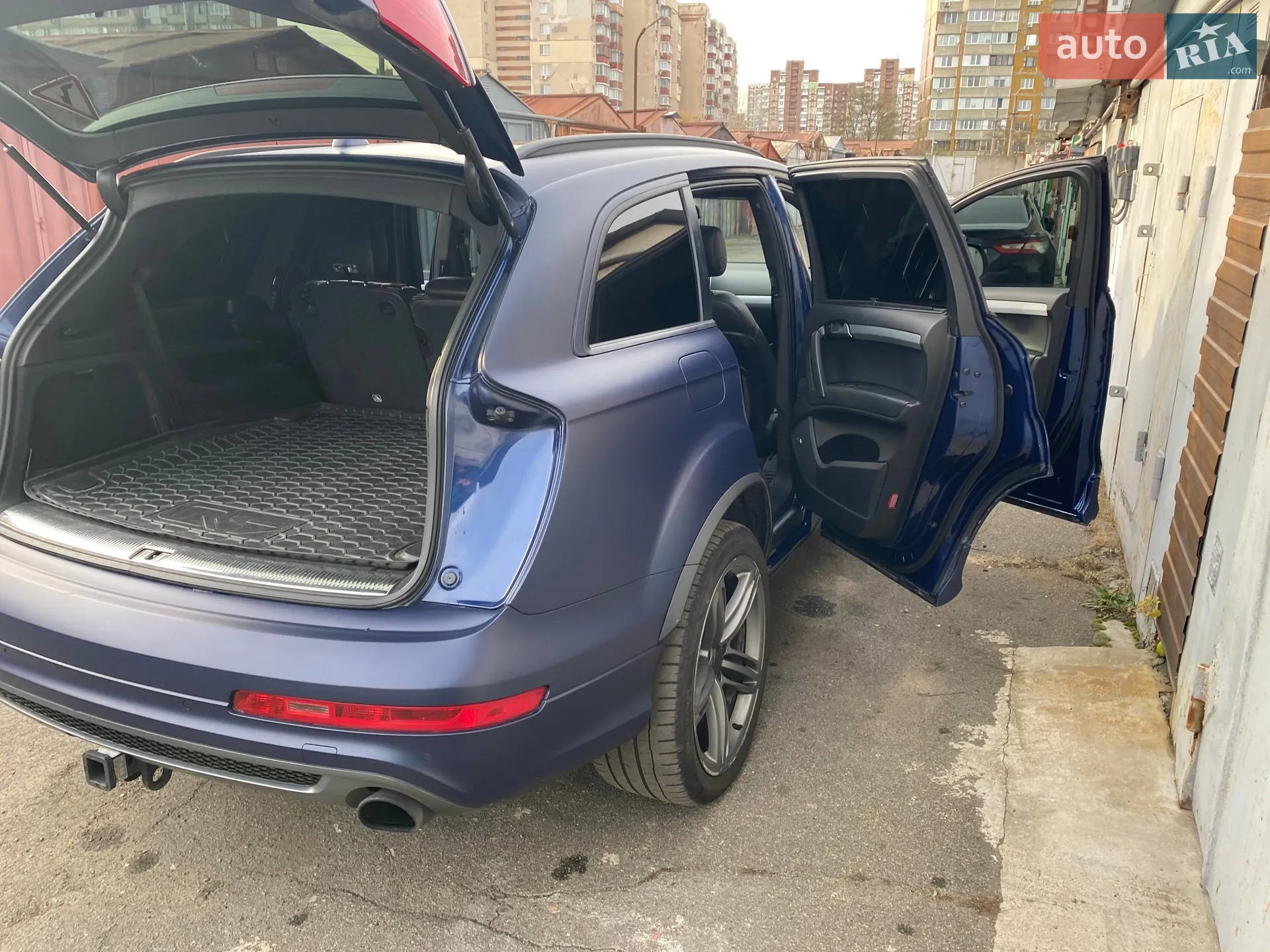 2014 Audi Q7 - мініатюра 11