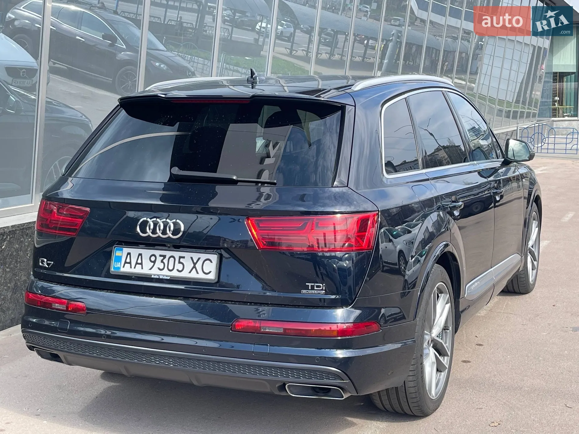 2016 Audi Q7 - мініатюра 7