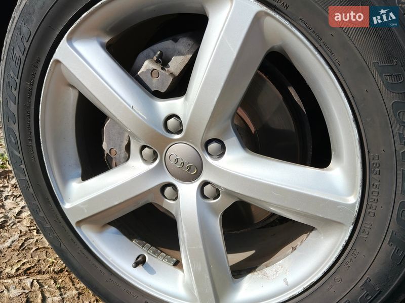 Внедорожник / Кроссовер Audi Q7 2008 в Харькове фото 48 Внедорожник / Кроссовер Audi Q7 2008 в Харькове