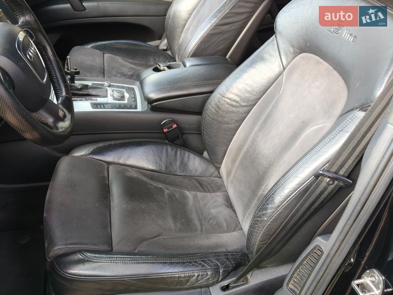 Внедорожник / Кроссовер Audi Q7 2008 в Харькове фото 33 Внедорожник / Кроссовер Audi Q7 2008 в Харькове