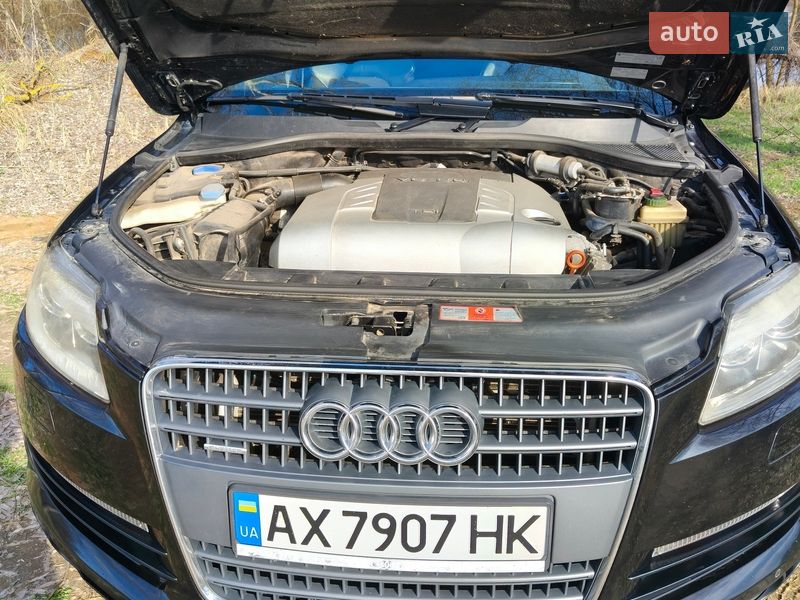 Внедорожник / Кроссовер Audi Q7 2008 в Харькове фото 47 Внедорожник / Кроссовер Audi Q7 2008 в Харькове