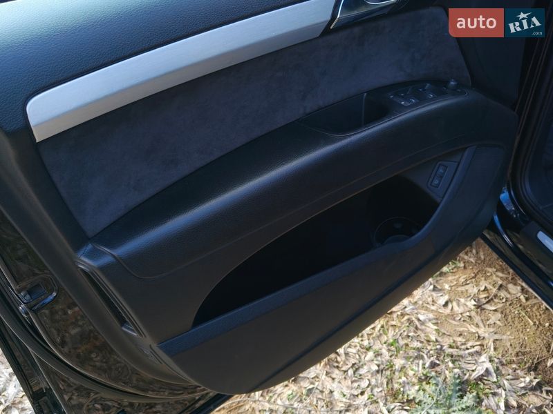 Внедорожник / Кроссовер Audi Q7 2008 в Харькове фото 44 Внедорожник / Кроссовер Audi Q7 2008 в Харькове