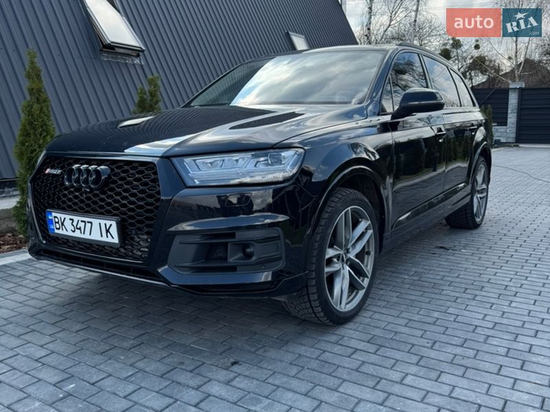 Audi Q7 2016