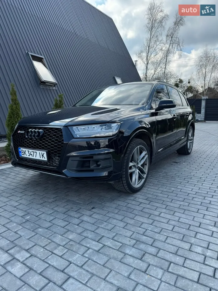 2017 Audi Q7 - мініатюра 21