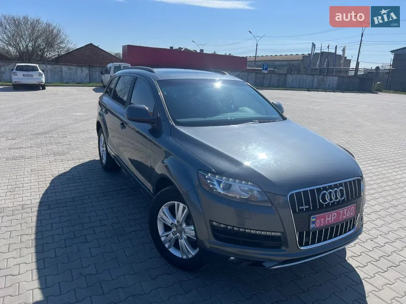 Audi Q7