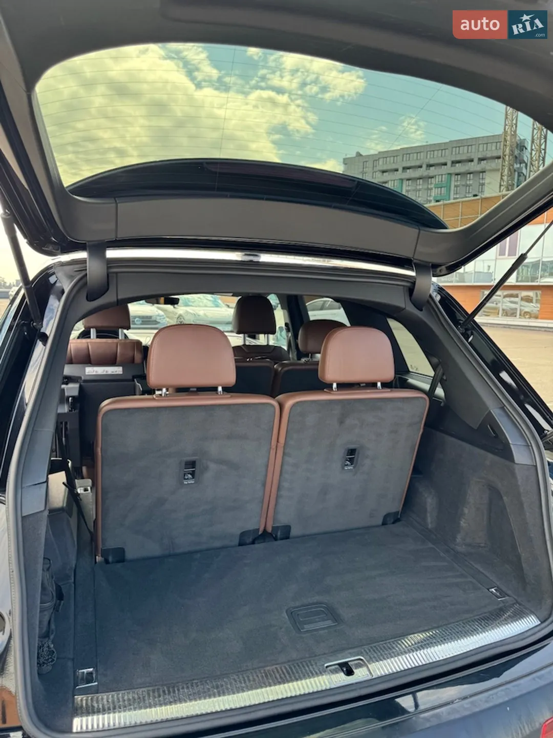 2017 Audi Q7 - мініатюра 22