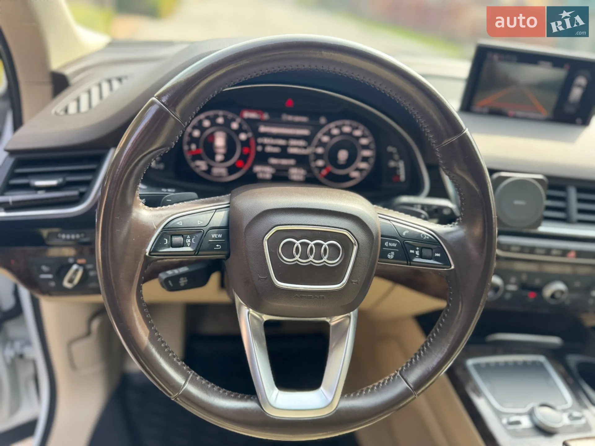 2016 Audi Q7 - мініатюра 11