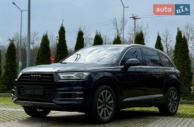 Внедорожник / Кроссовер Audi Q7 2015 в Буковеле