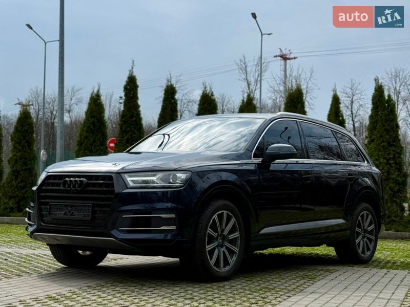 Audi Q7 2015 Audi Q7 2015
