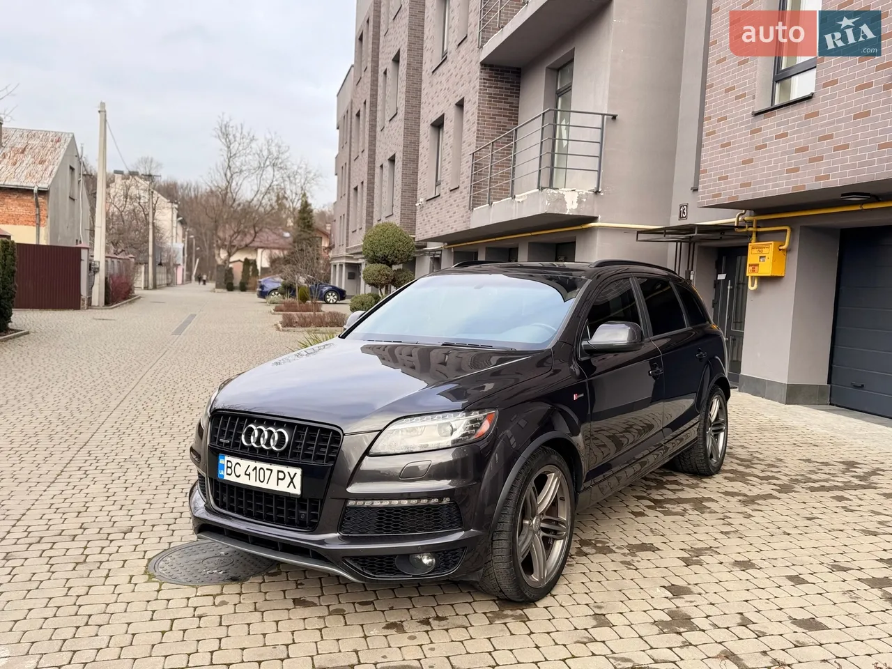 2012 Audi Q7 - мініатюра 16