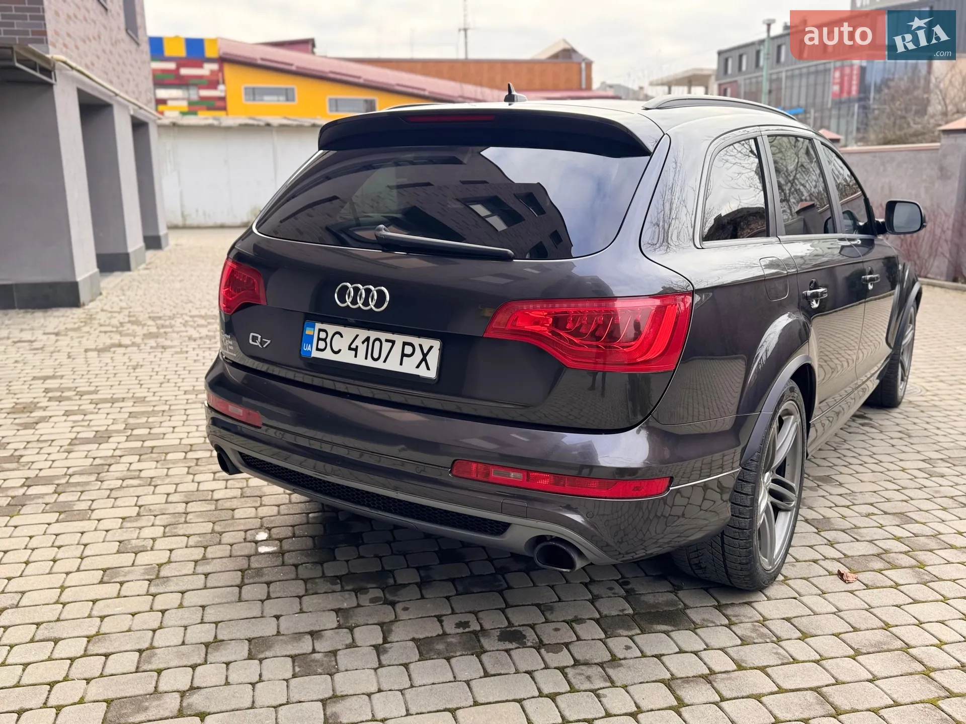 2012 Audi Q7 - мініатюра 11