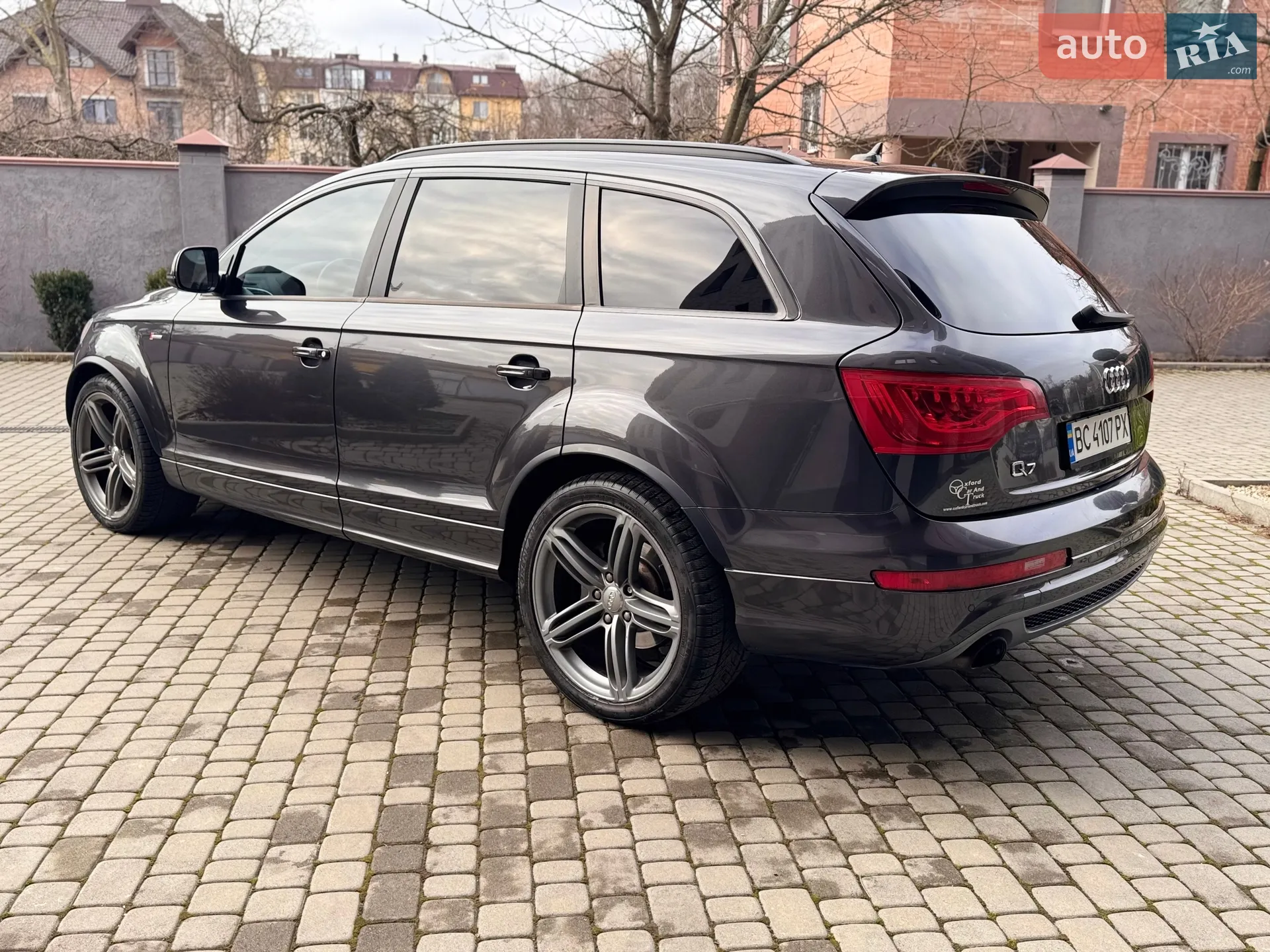 2012 Audi Q7 - мініатюра 14