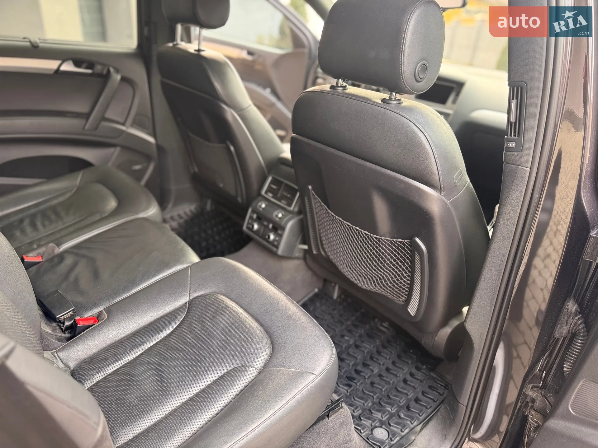2012 Audi Q7 - мініатюра 41