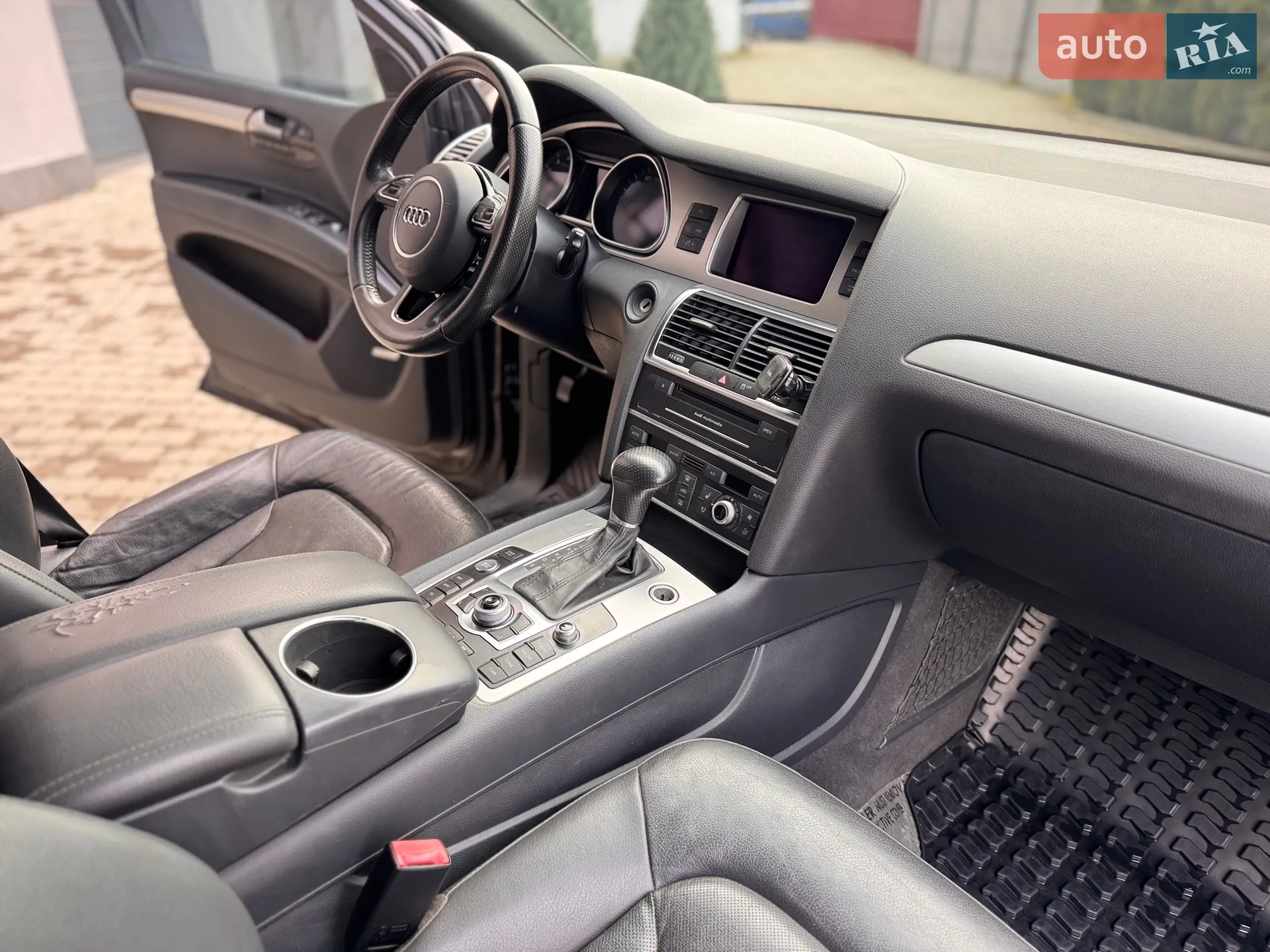 2012 Audi Q7 - мініатюра 46