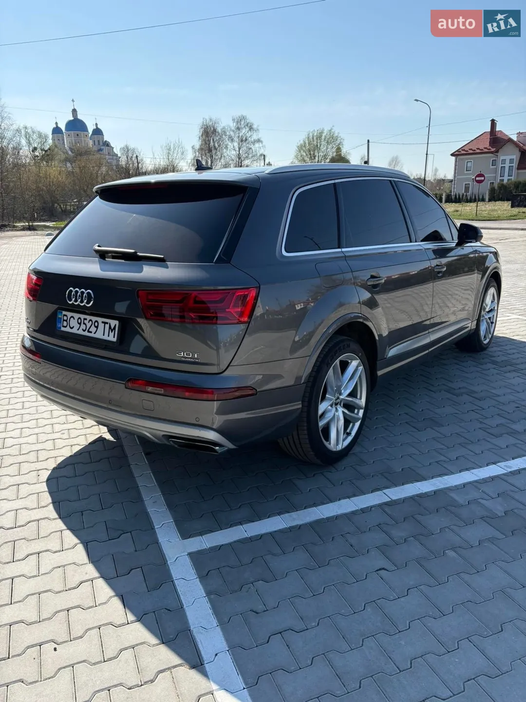 2018 Audi Q7 - мініатюра 7