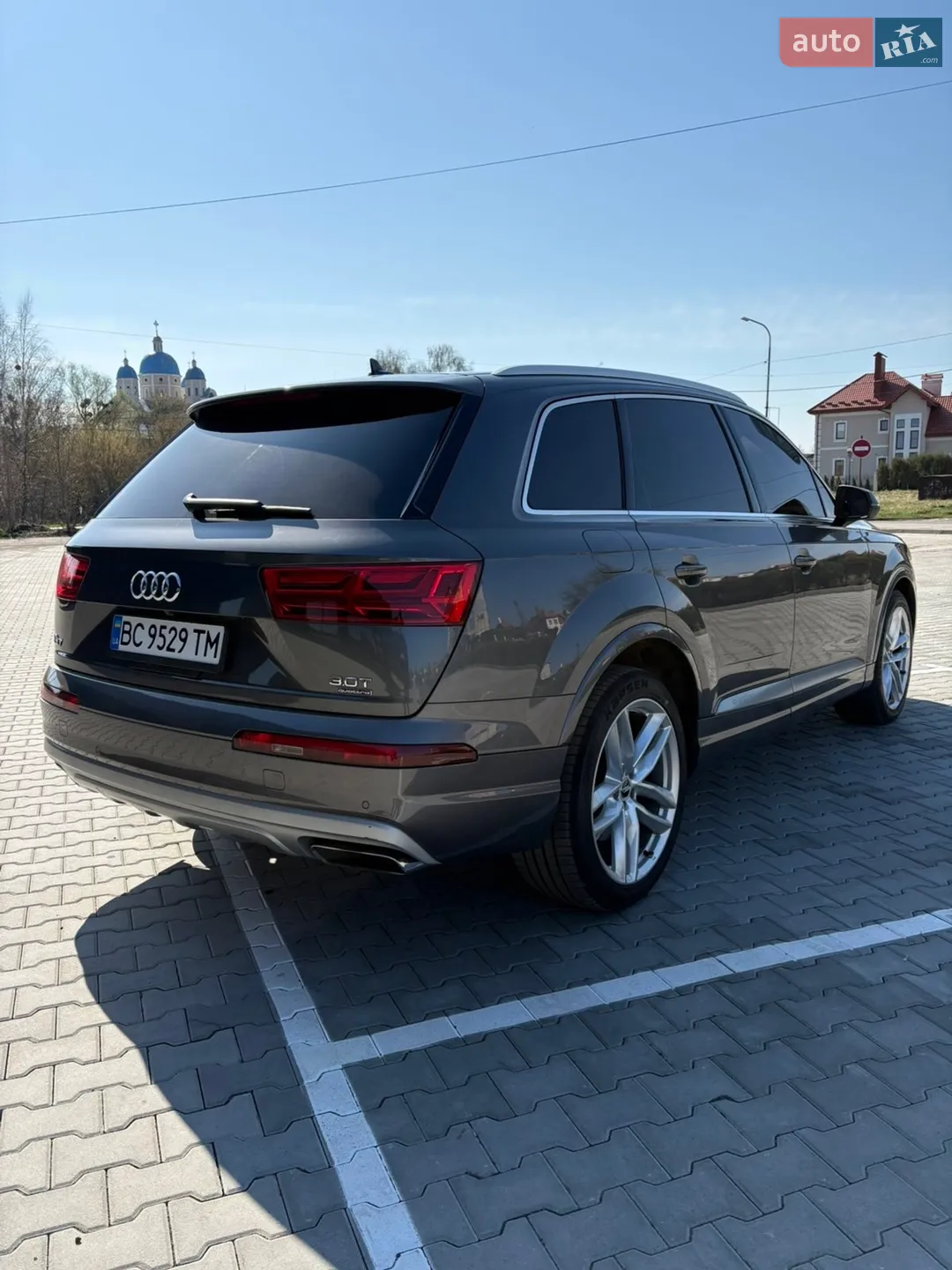 2018 Audi Q7 - мініатюра 4