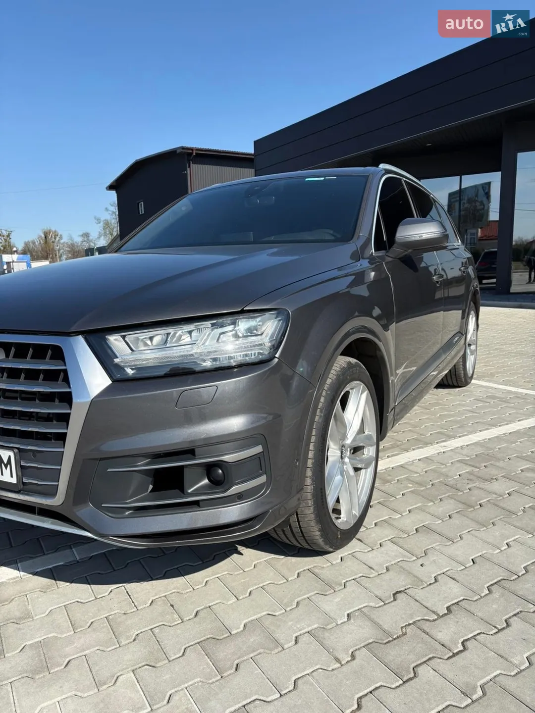 2018 Audi Q7 - мініатюра 17