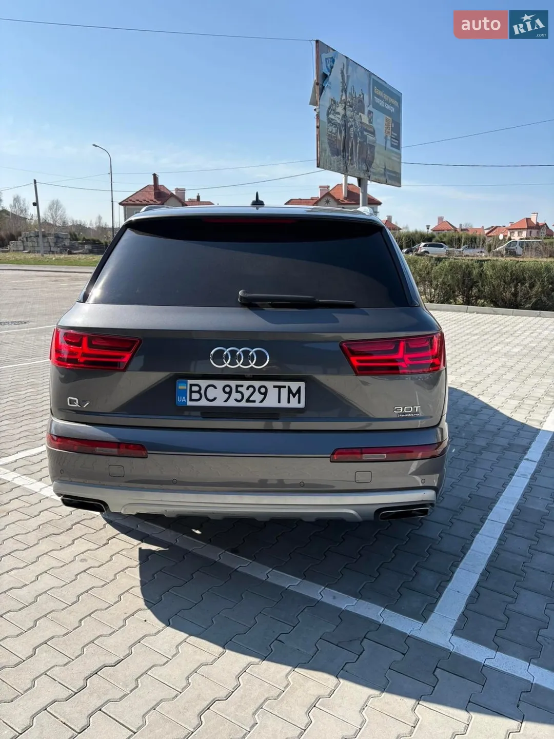 2018 Audi Q7 - мініатюра 18