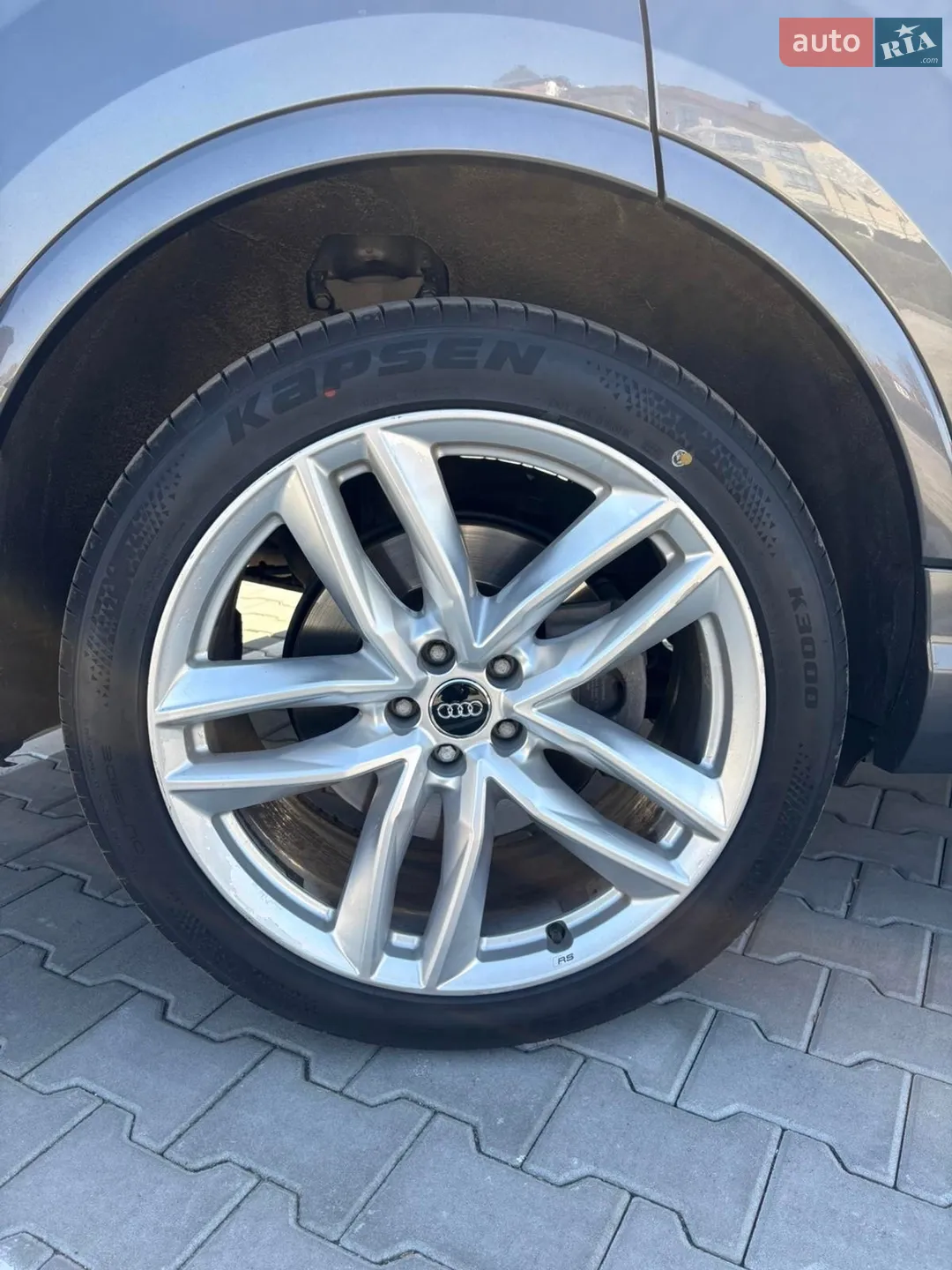2018 Audi Q7 - мініатюра 21