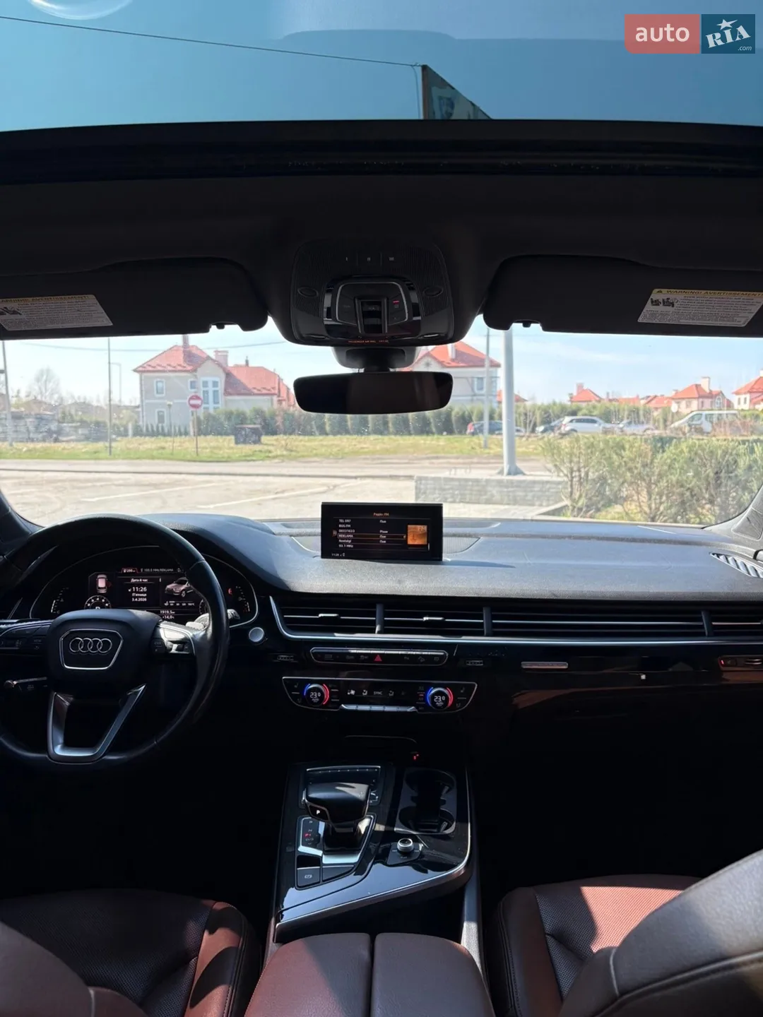 2018 Audi Q7 - мініатюра 26