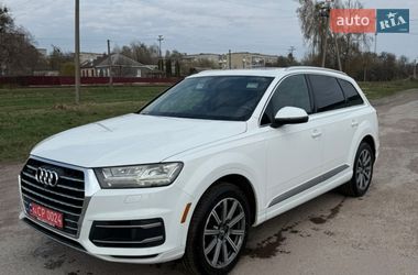 Позашляховик / Кросовер Audi Q7 2017 в Овручі