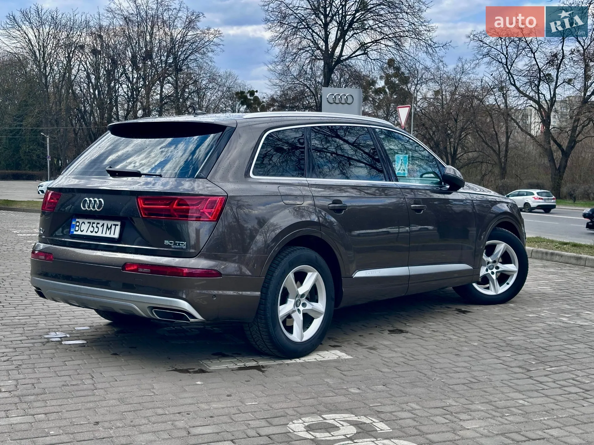 2018 Audi Q7 - мініатюра 9