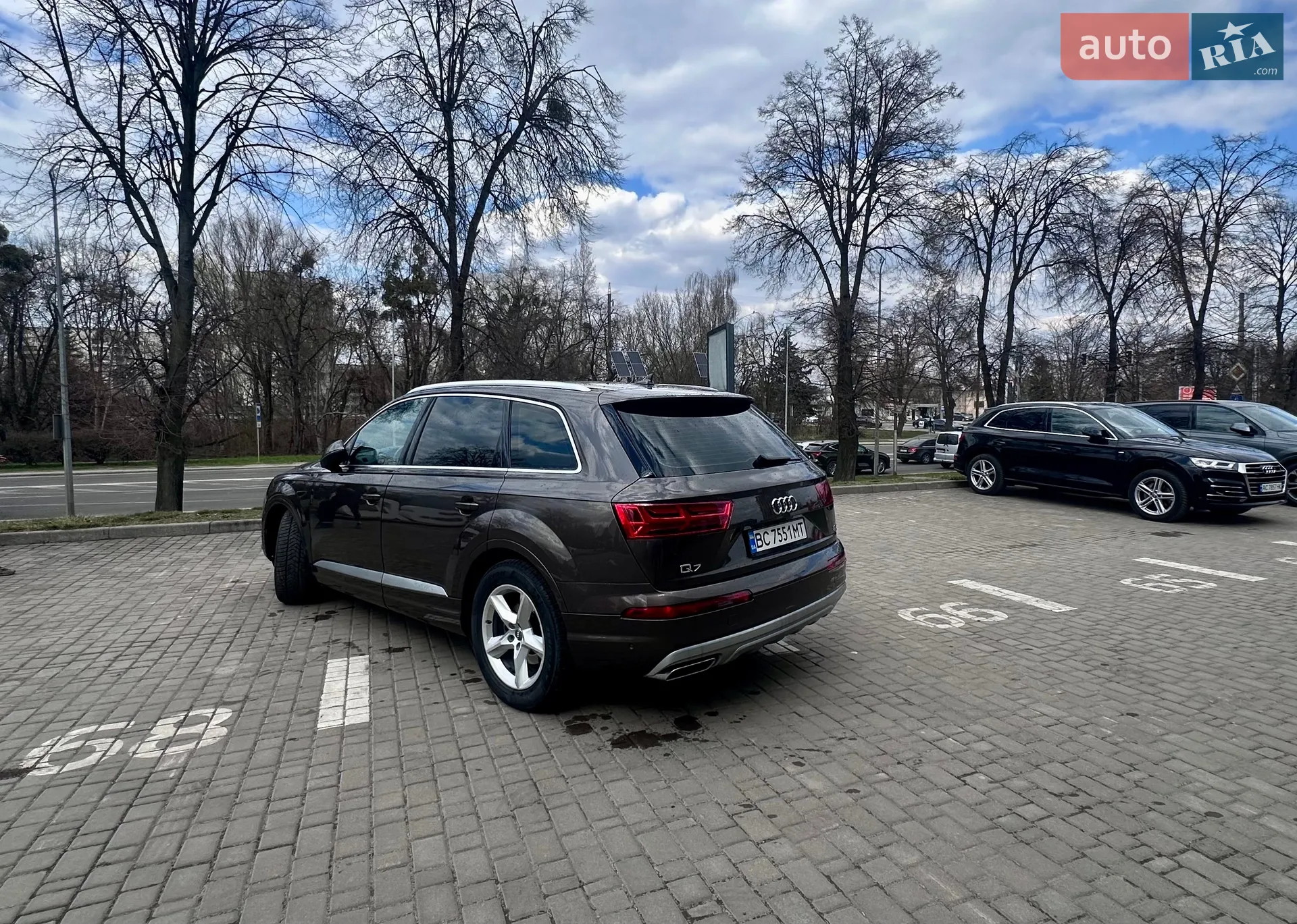 2018 Audi Q7 - мініатюра 11