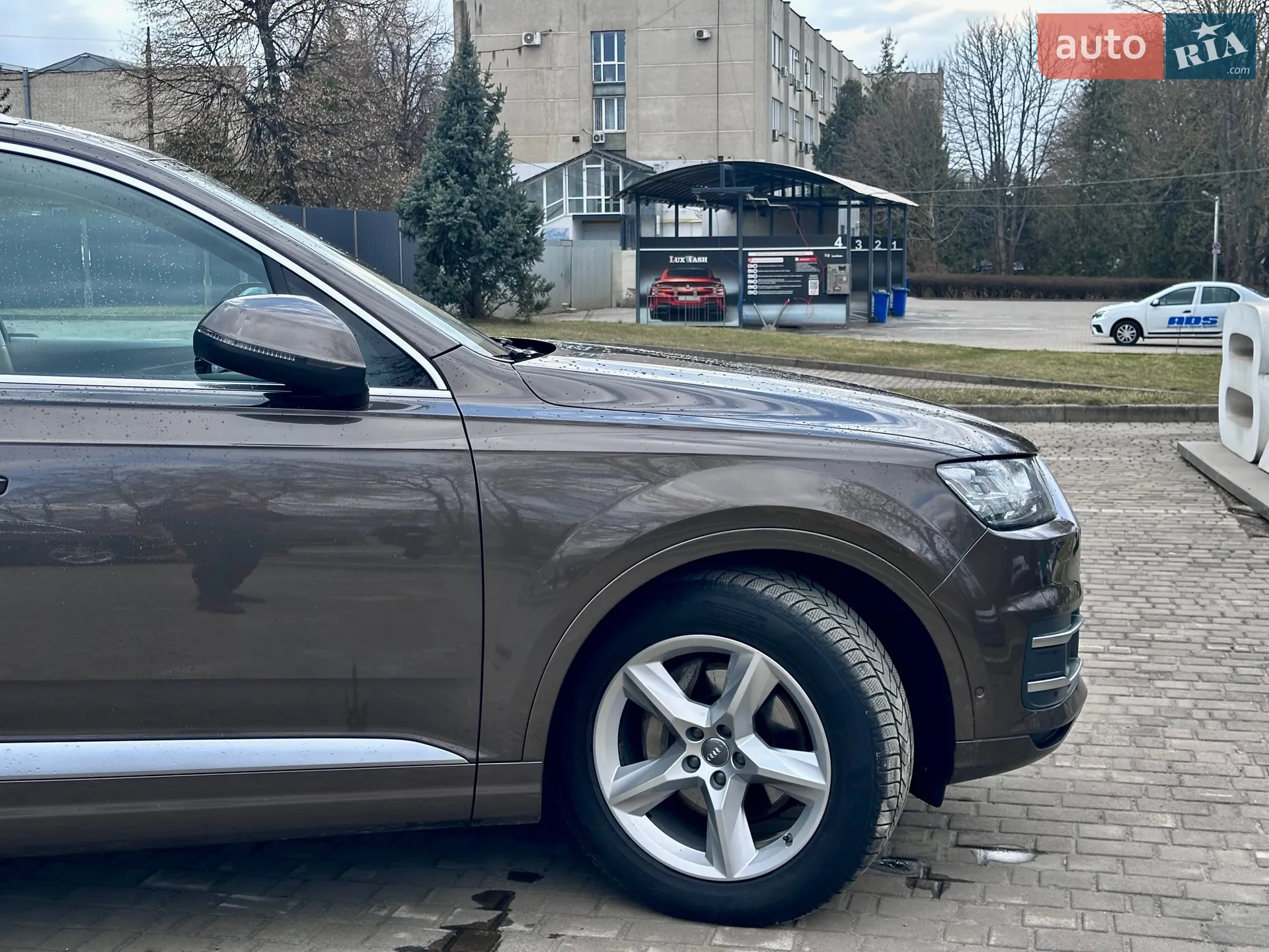 2018 Audi Q7 - мініатюра 12