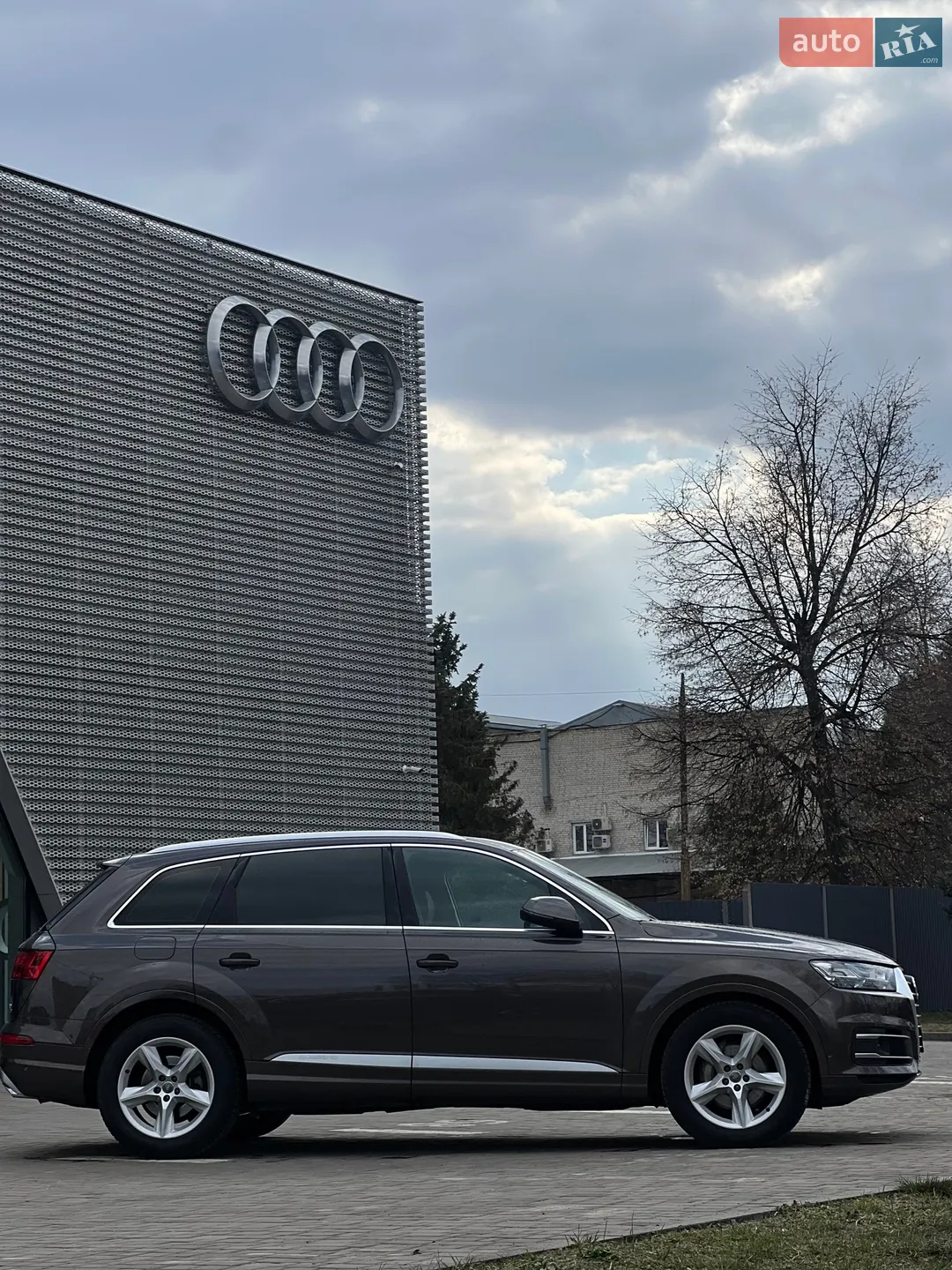 2018 Audi Q7 - мініатюра 15